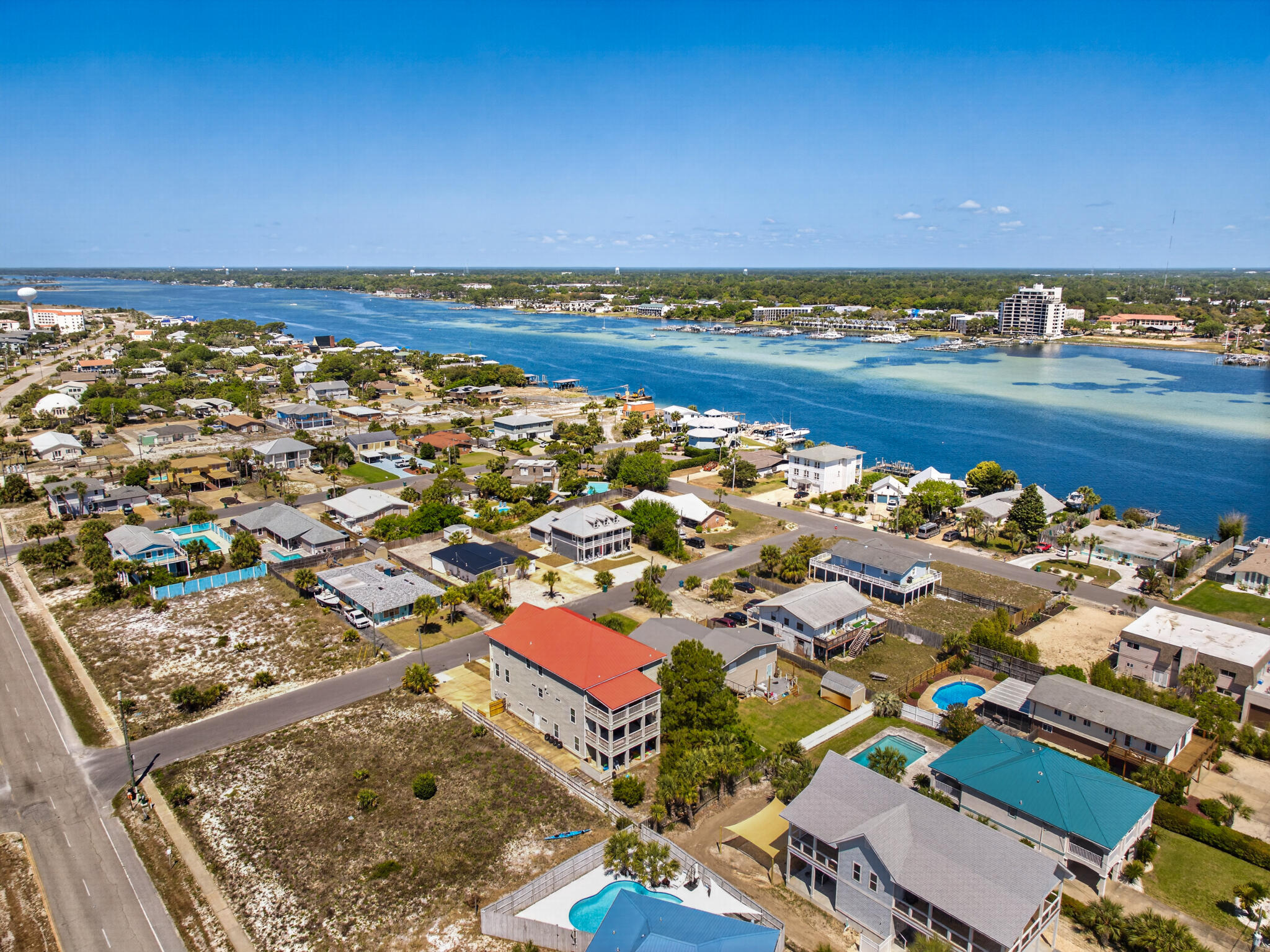 SANTA ROSA ISLAND - Residential