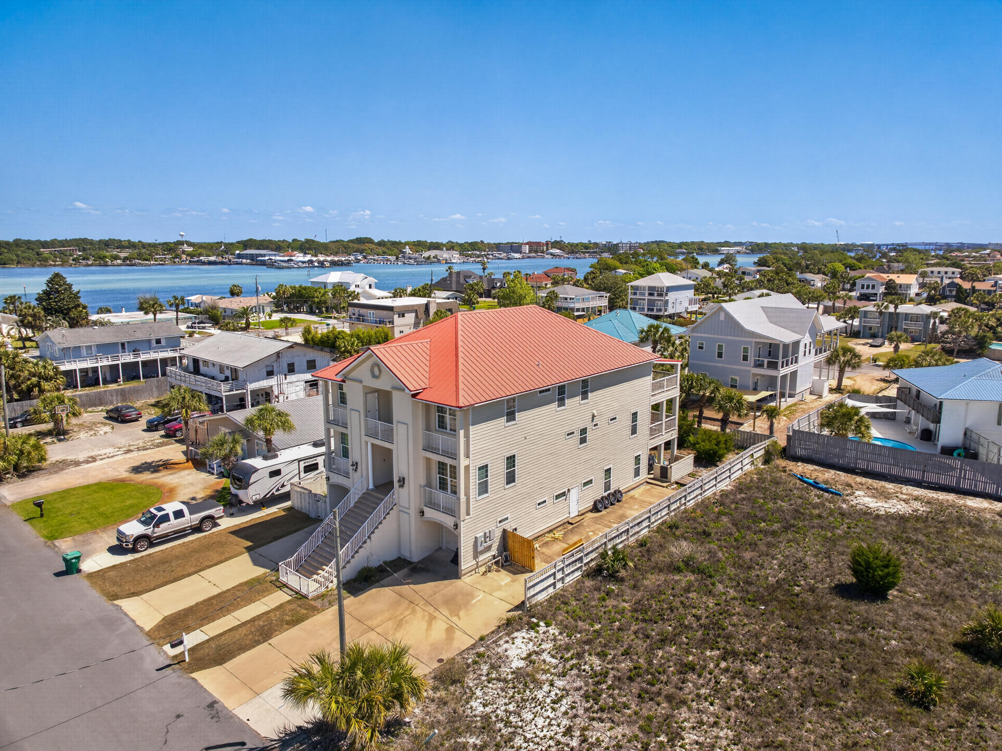 SANTA ROSA ISLAND - Residential