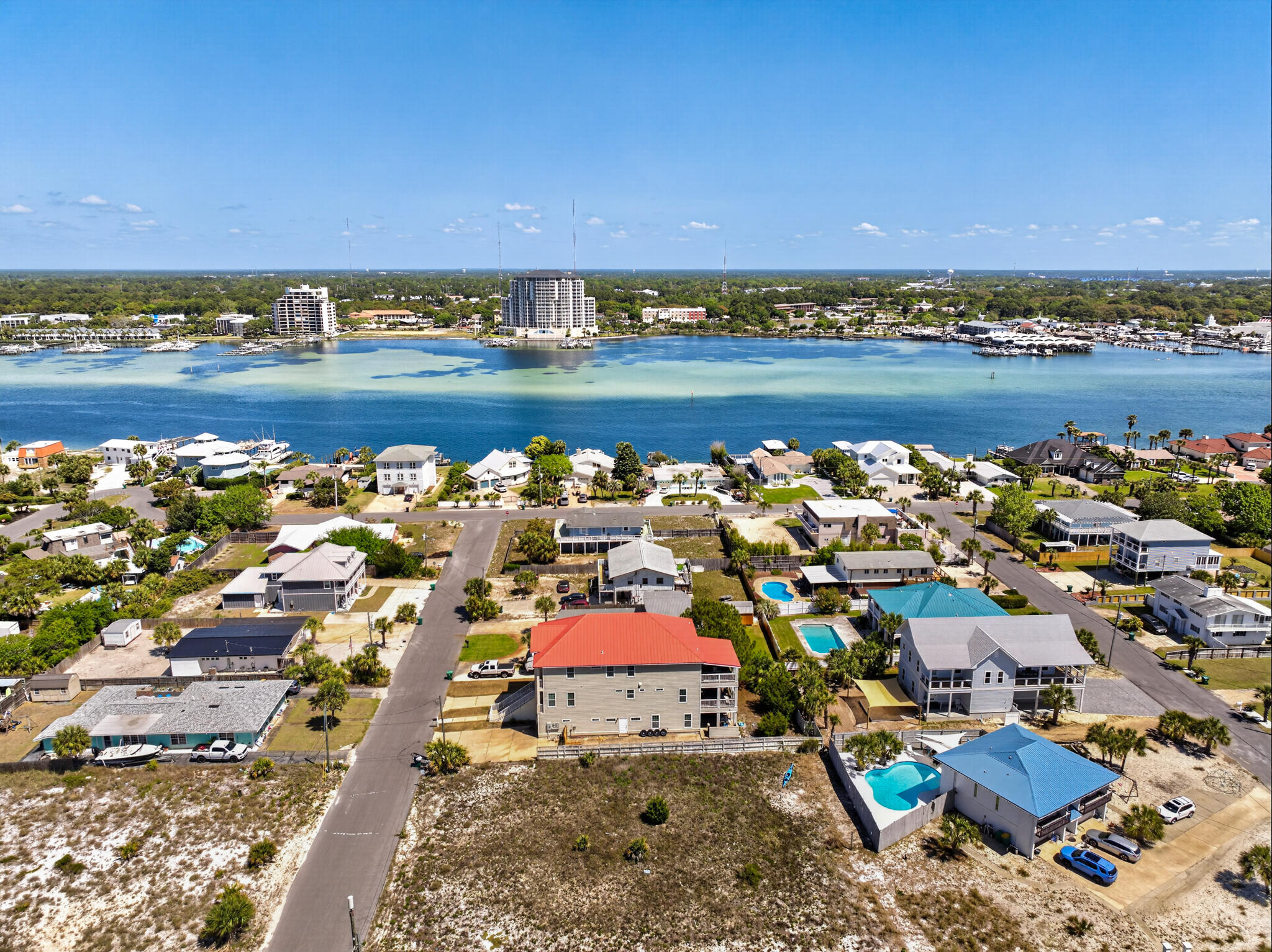 SANTA ROSA ISLAND - Residential