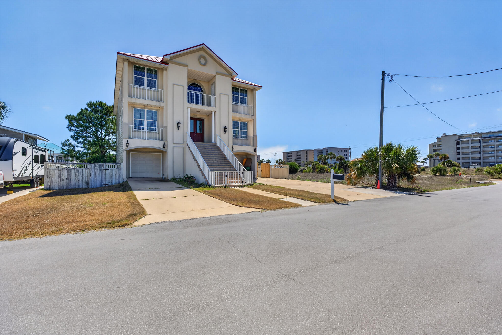 SANTA ROSA ISLAND - Residential