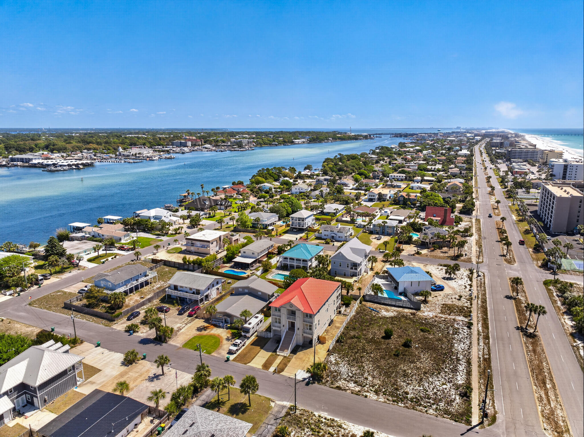 SANTA ROSA ISLAND - Residential