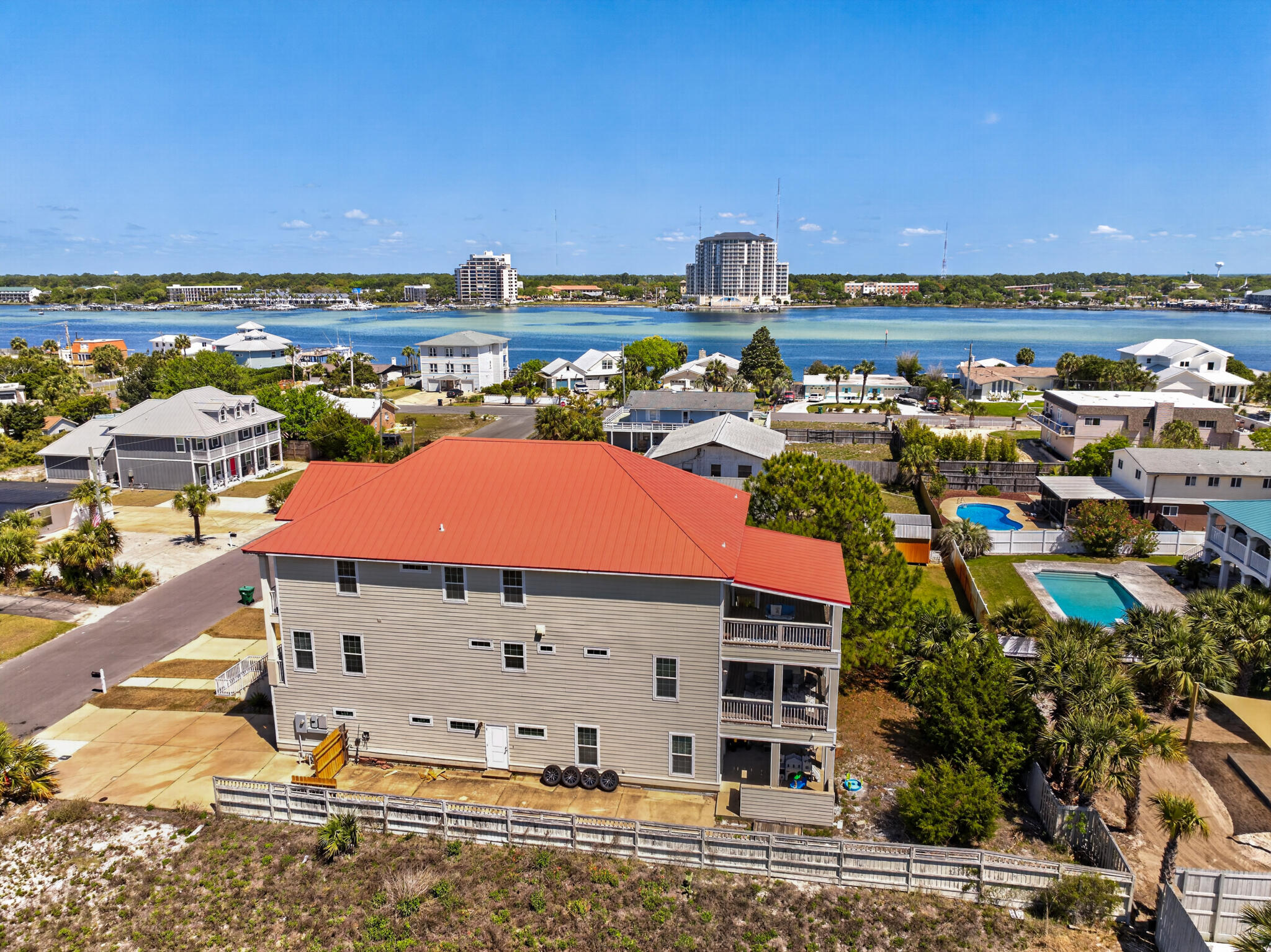 SANTA ROSA ISLAND - Residential