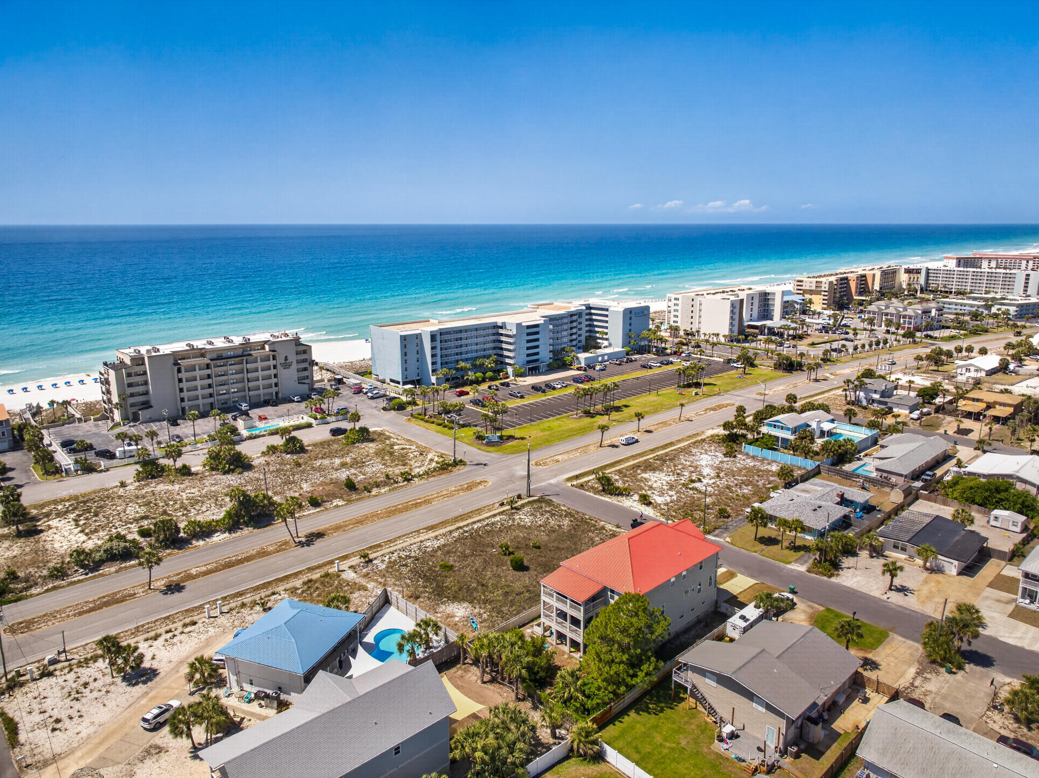 SANTA ROSA ISLAND - Residential