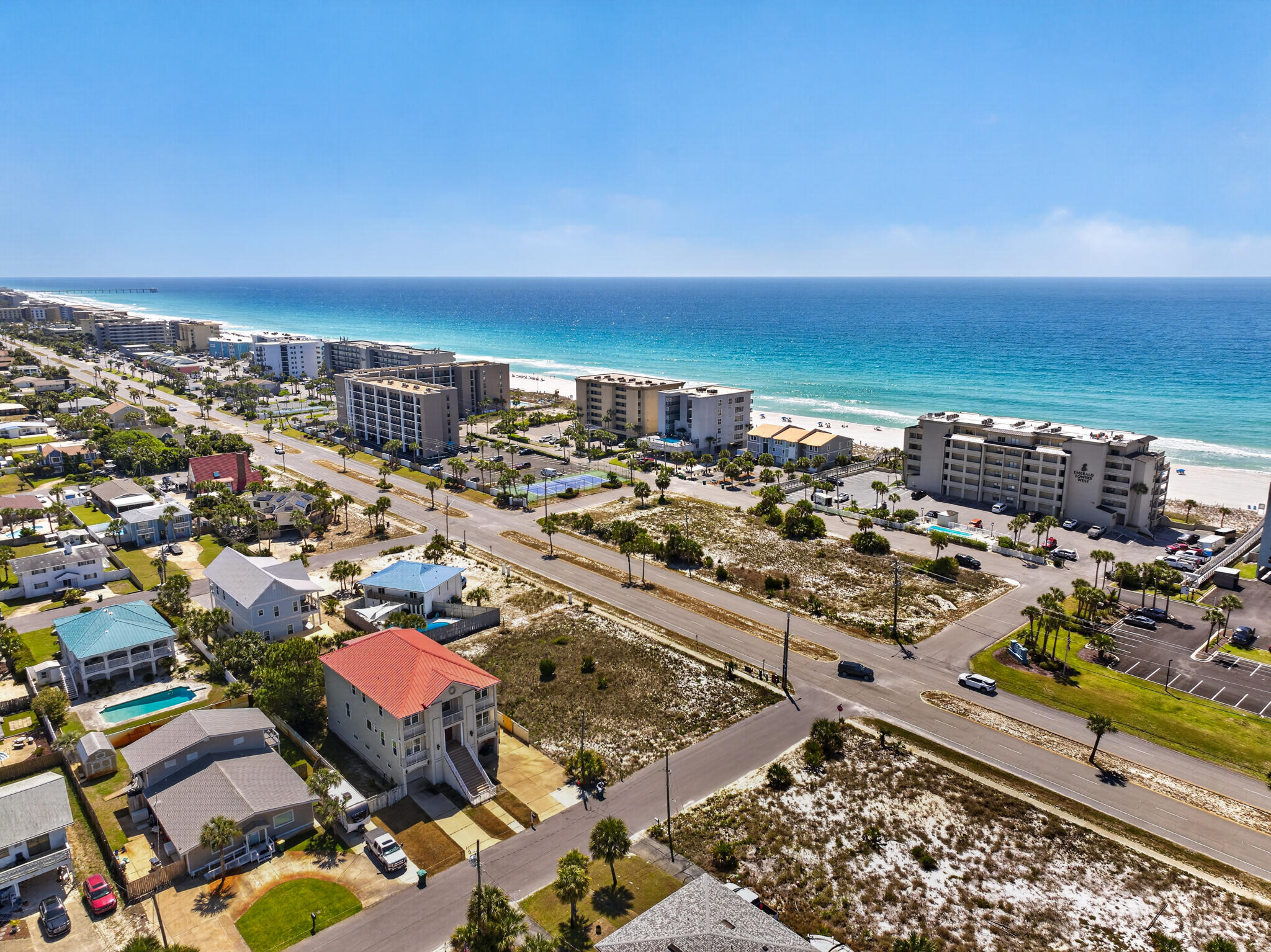 SANTA ROSA ISLAND - Residential
