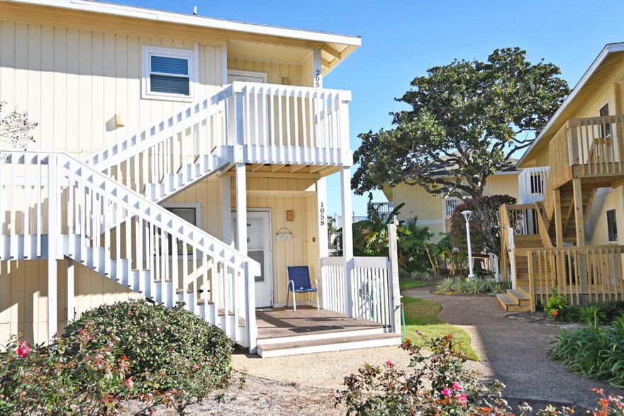 Welcome to Sandpiper Cove Unit 2058--your perfect coastal retreat overlooking the beautifully maintained golf course. This charming 1-bedroom, 1-bath condo offers a peaceful setting with scenic views right from your private space, making it ideal for both relaxing getaways and investment opportunities.

Inside, you'll find a comfortable and functional layout designed for easy beach living. The open living area flows seamlessly, creating a bright and inviting atmosphere perfect for unwinding after a day in the sun. The spacious bedroom and full bath provide everything you need for comfort and convenience.

Located just a short walk from the sugar-white sands and emerald waters of the Gulf, this unit offers the best of both worlds--golf course serenity and quick beach access. Sandpiper Cove is a gated resort community featuring amenities such as private beach access, multiple pools, hot tubs, a 3-par golf course, pickleball courts, marina access, and on-site dining.

Whether you're looking for a vacation home, rental property, or personal beach escape, Unit 2058 is a fantastic opportunity to own a piece of the Emerald Coast lifestyle.