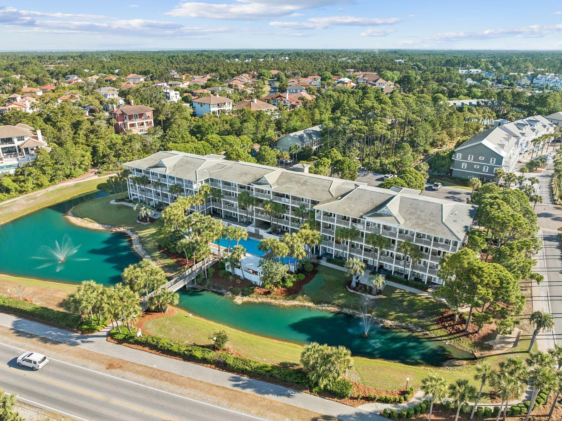 Gulf Place Caribbean - Residential