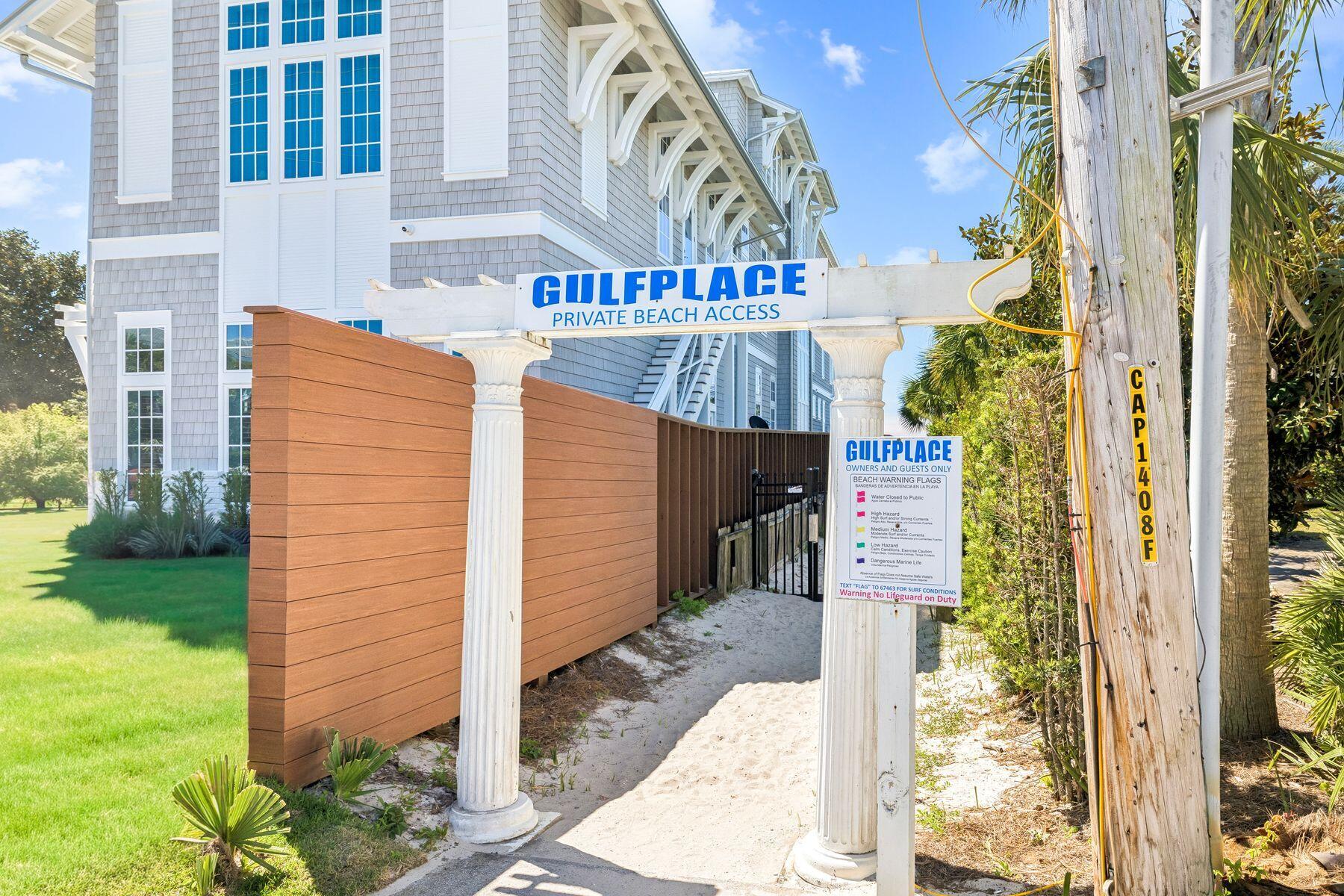 Gulf Place Caribbean - Residential