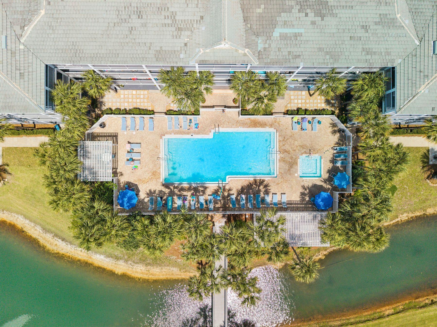 Gulf Place Caribbean - Residential