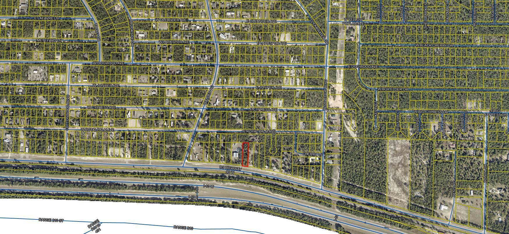 OAKWOOD HILLS UNIT 1 - Land