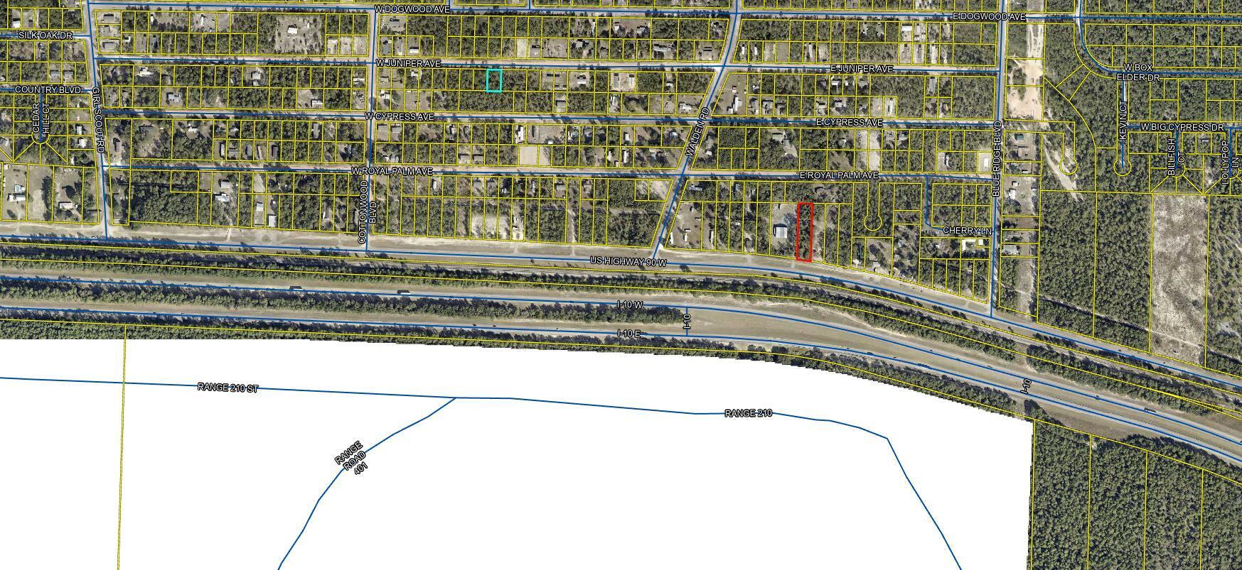 OAKWOOD HILLS UNIT 1 - Land