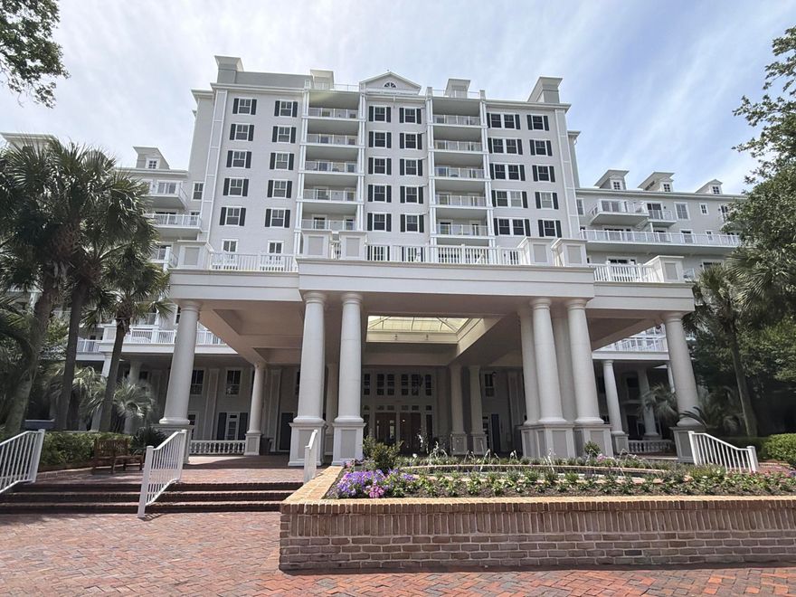 You do not want to miss out on this REO opportunity! One of the larger units located at the Grand Sandestin, this full bedroom and 1 bath unit comes with a private balcony, true 1 bedroom, large living room with dining area and a full sized kitchen. This vacation rental opportunity comes fully furnished and is ready to go. This is an absolute must see to appreciate and priced to move. Call today!