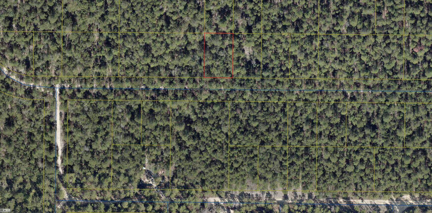 .26 Acre Lot 54 W. Box Elder Drive