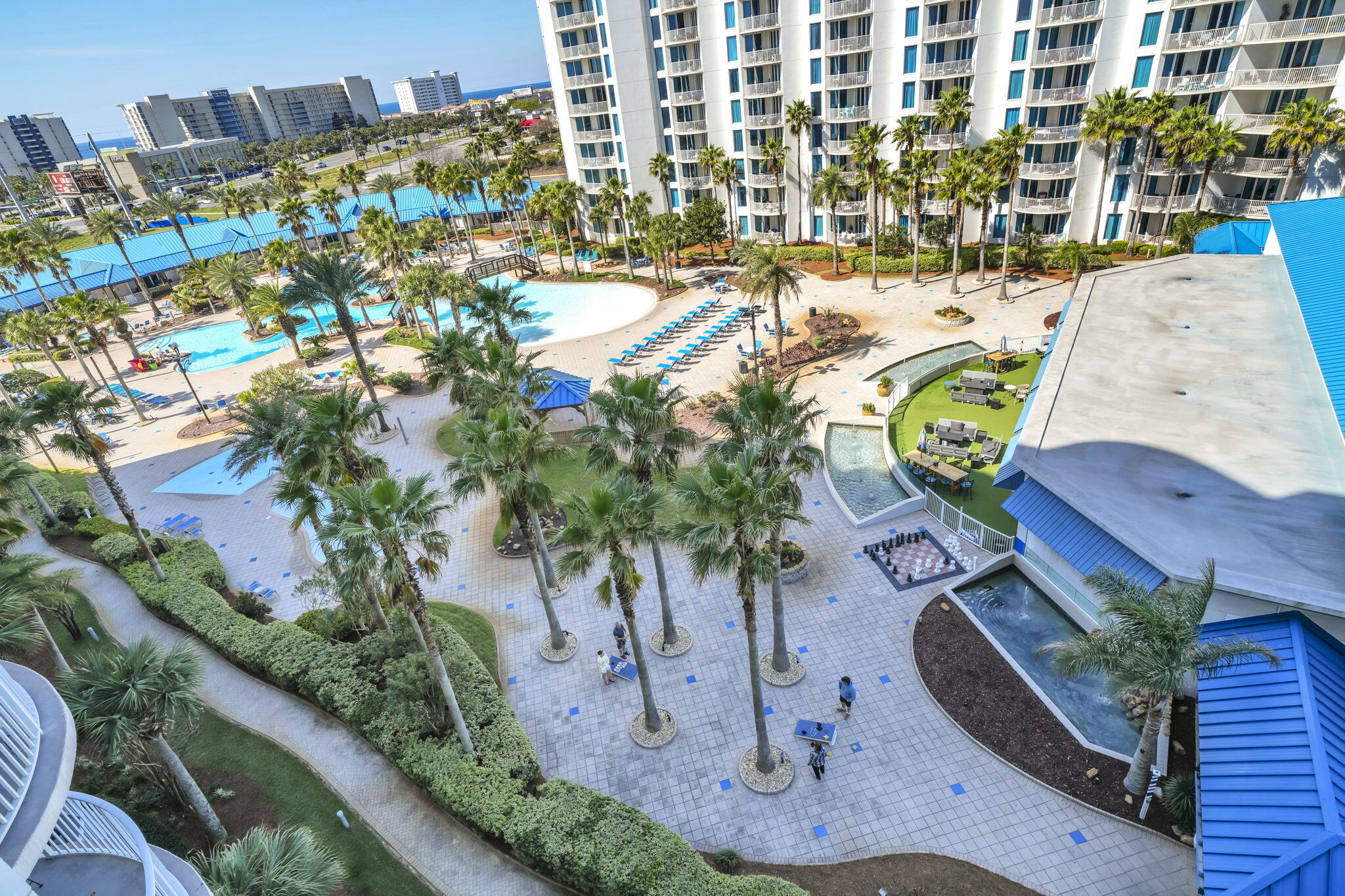 THE PALMS OF DESTIN - Residential