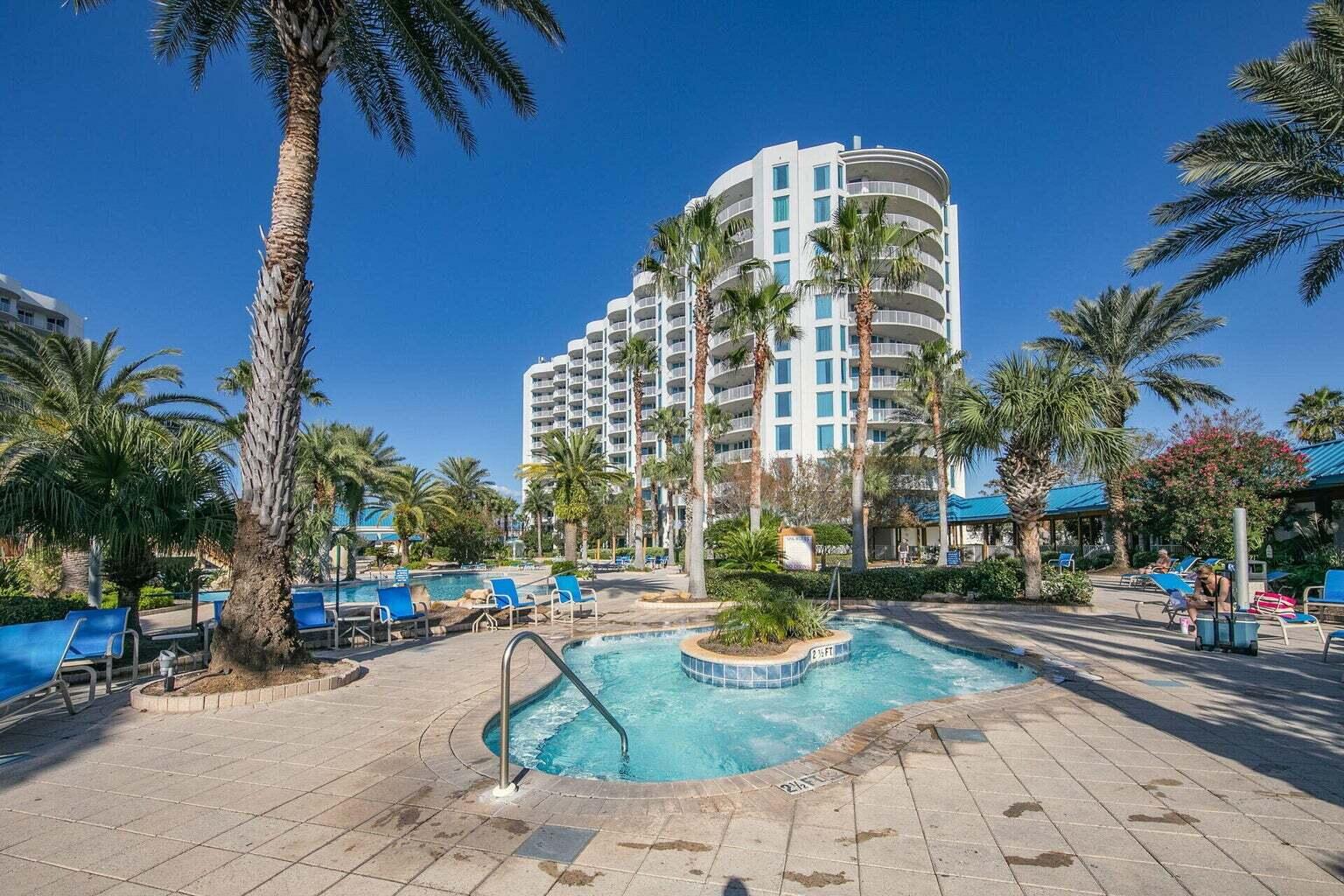 THE PALMS OF DESTIN - Residential