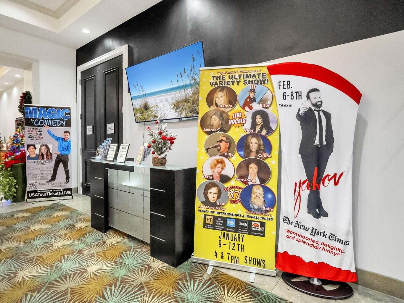 THE PALMS OF DESTIN - Residential