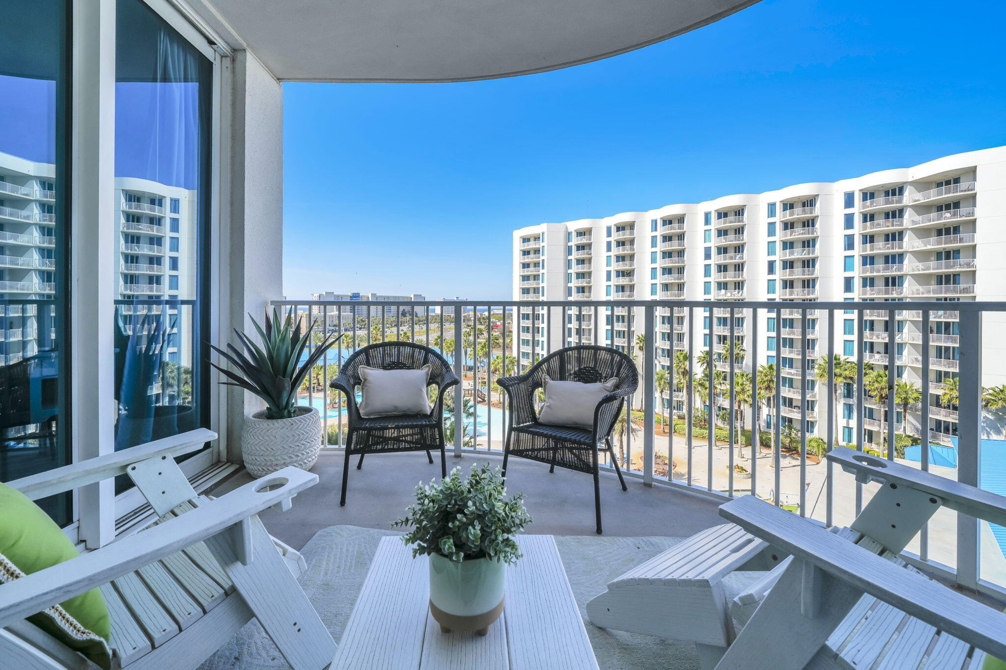 THE PALMS OF DESTIN - Residential