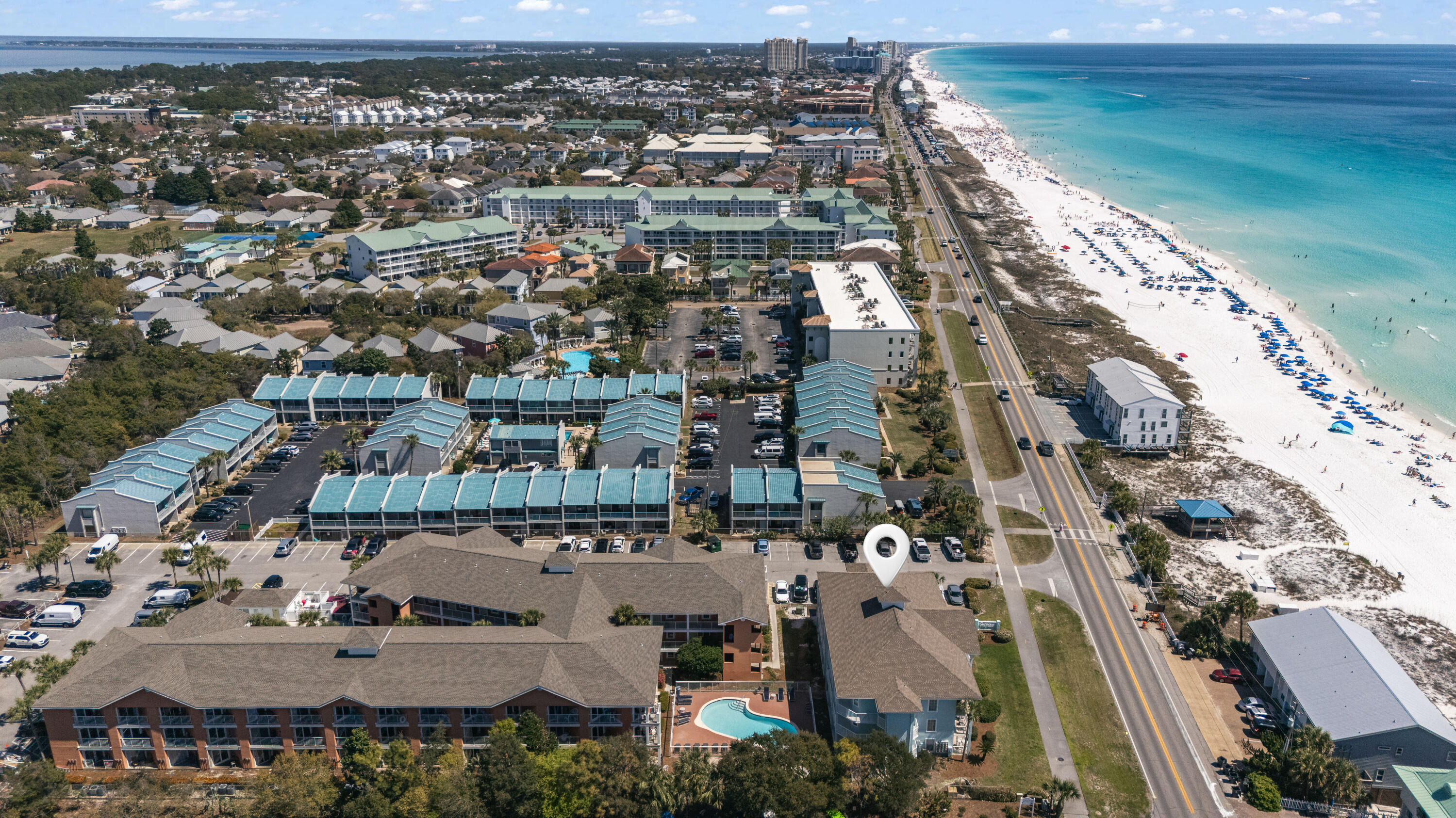 GULFVIEW 1 CONDO - Residential