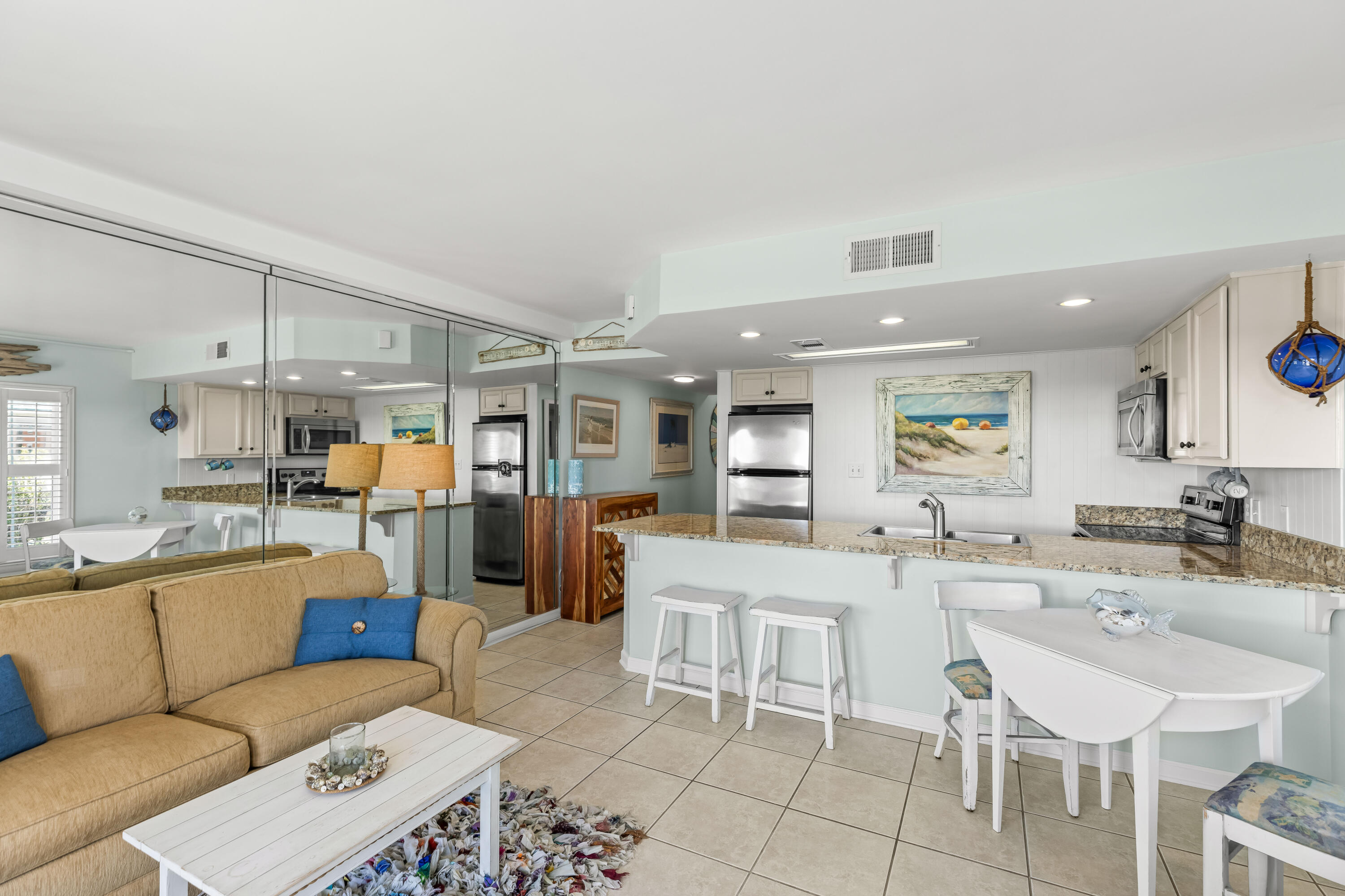 GULFVIEW 1 CONDO - Residential