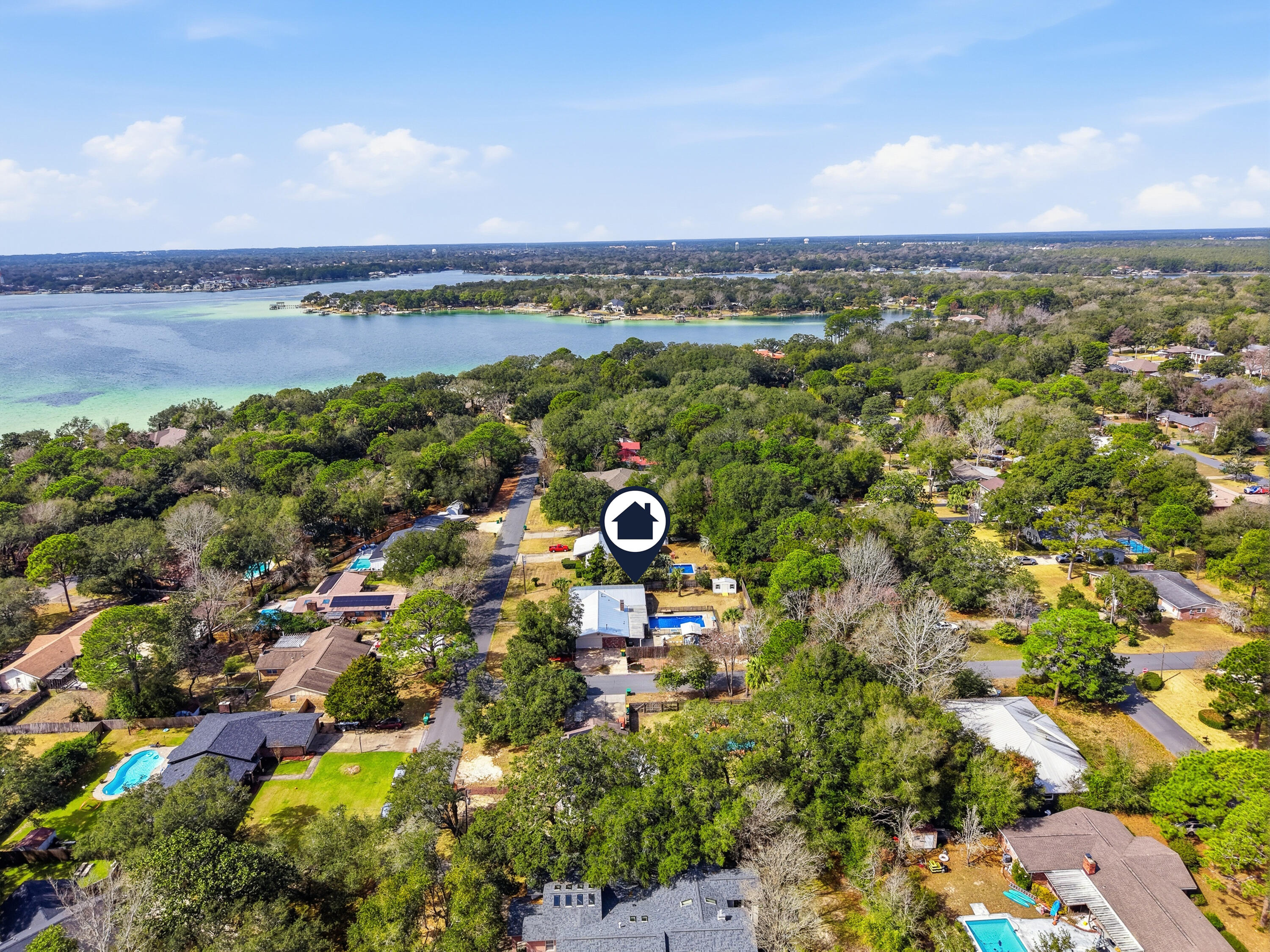 POQUITO BAYOU - Residential