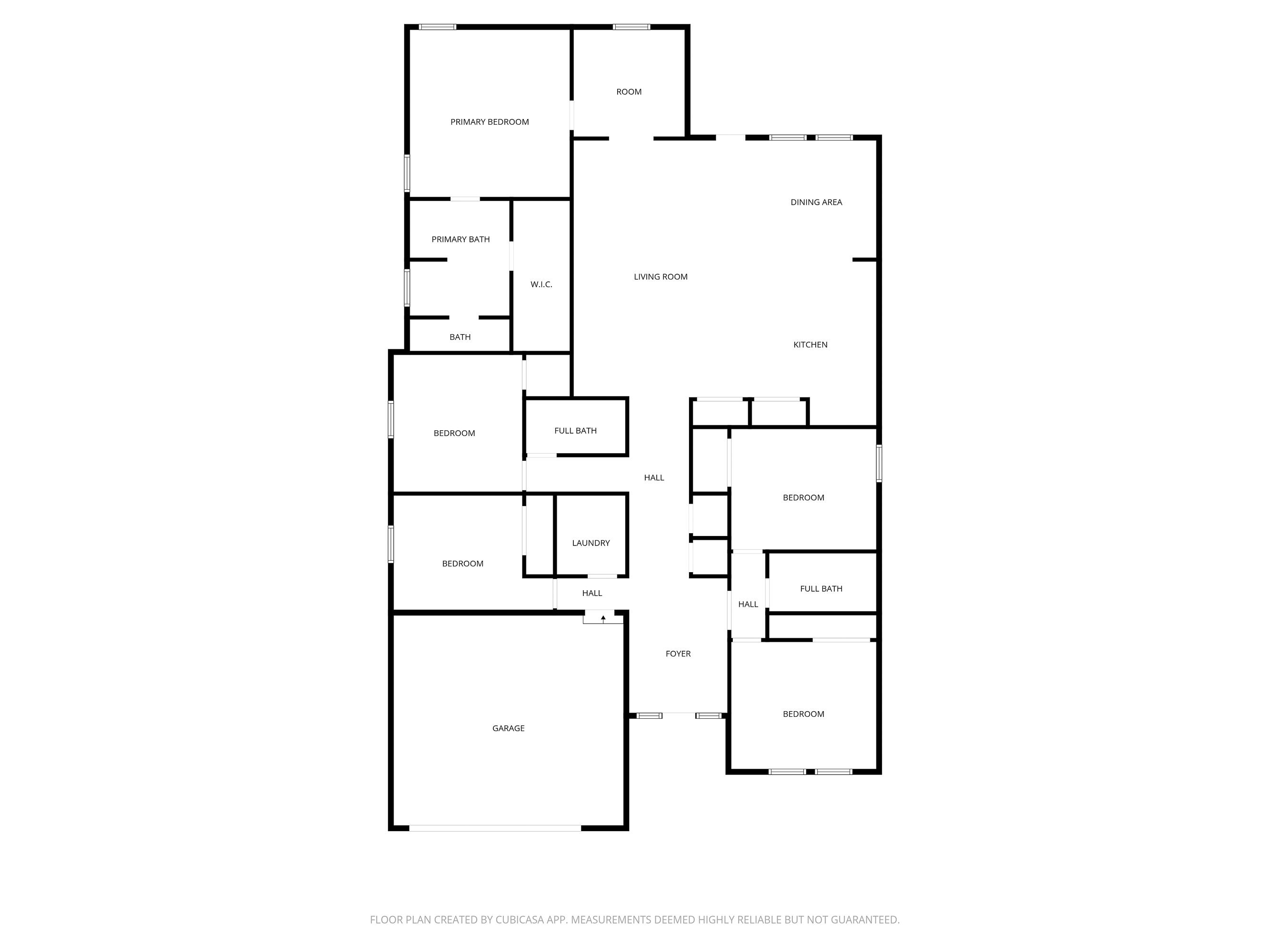 SHALIMAR S/D LOT 8 BLK 5 - Residential