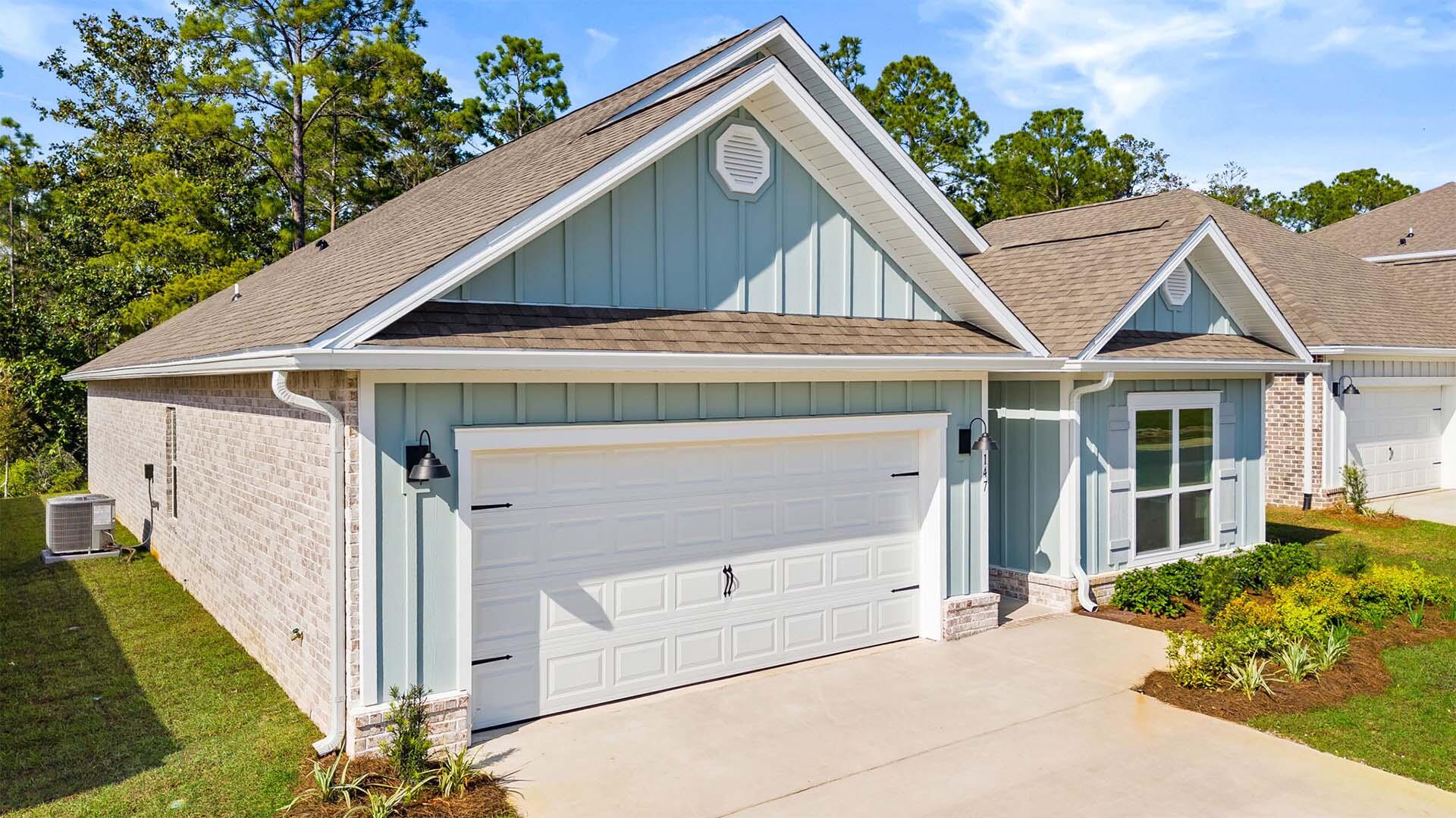 Holley Grove at Peach Creek - Residential