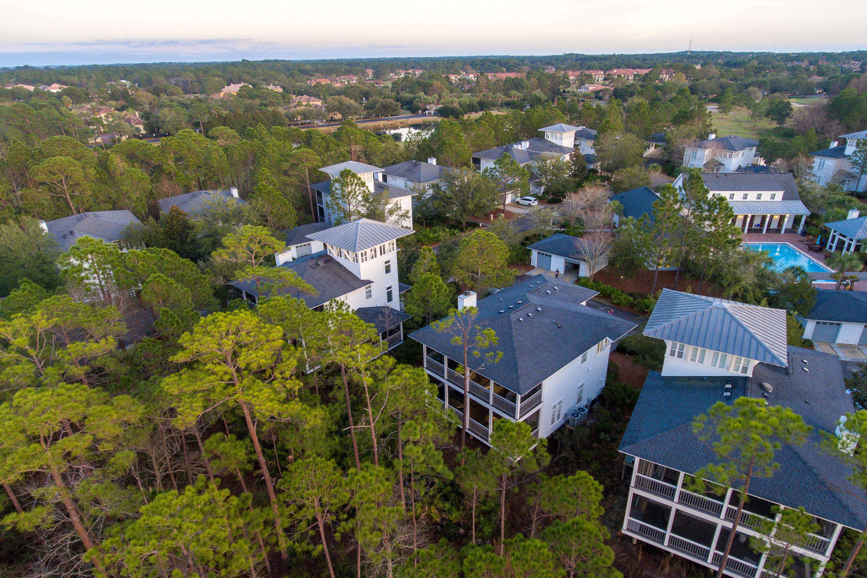 INSPIRATION AT SANDESTIN - Residential