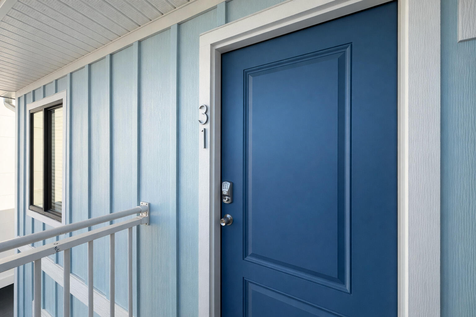 TIKI BEACH CONDO - Residential