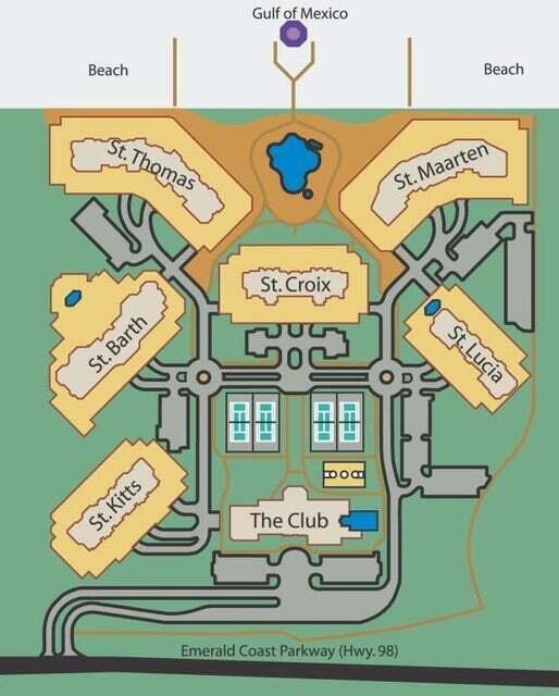 ST. LUCIA AT SILVER SHELLS - Residential