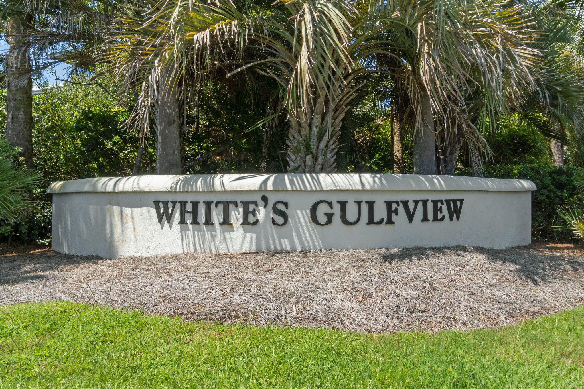 WHITES GULFVIEW ESTATES - Residential