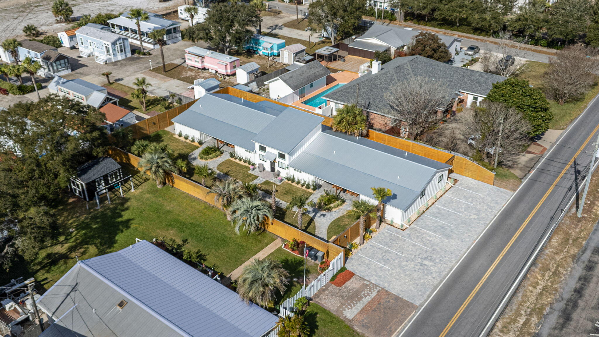 MIRAMAR BEACH - Residential