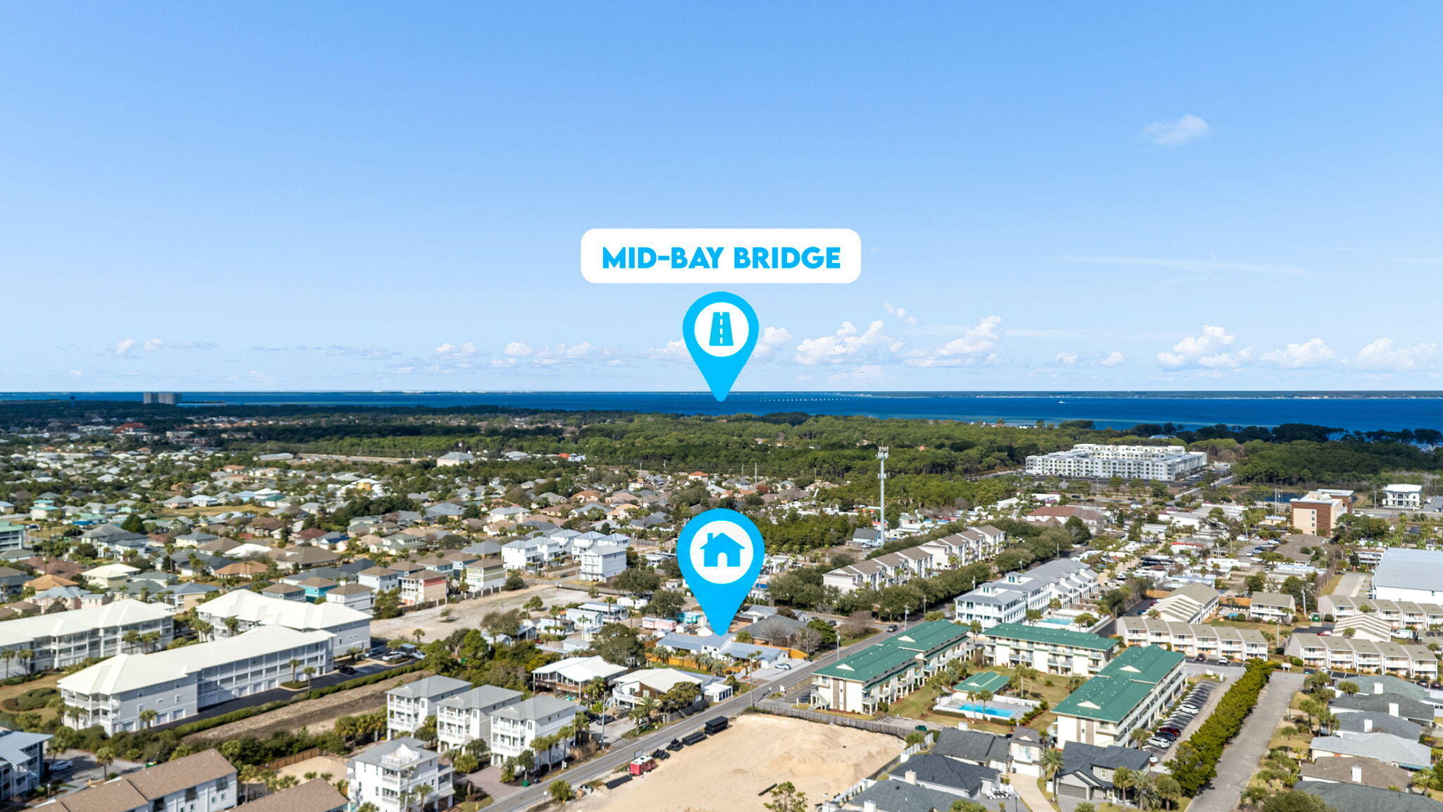 MIRAMAR BEACH - Residential