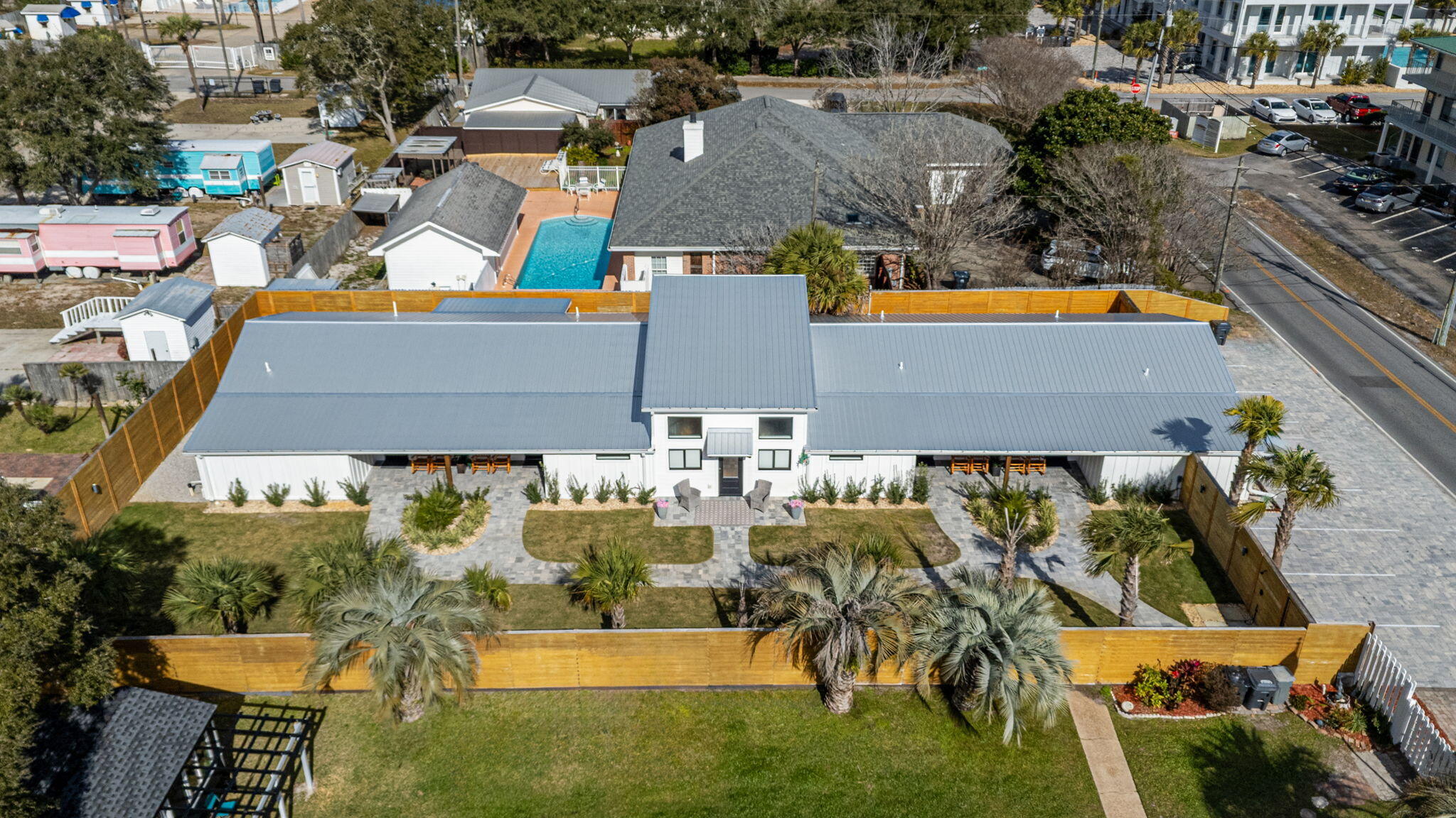 MIRAMAR BEACH - Residential