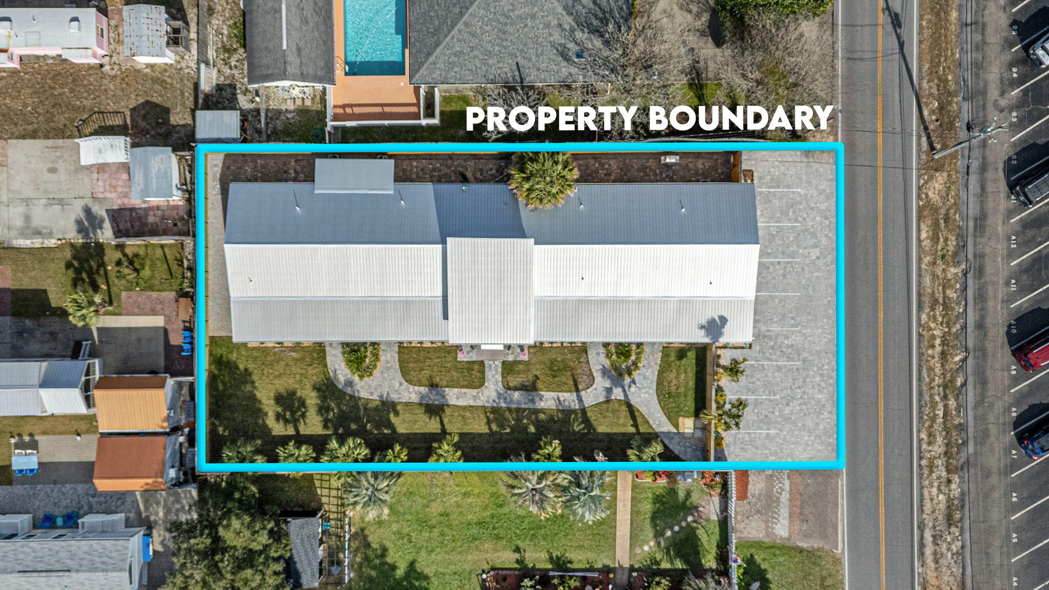 MIRAMAR BEACH - Residential