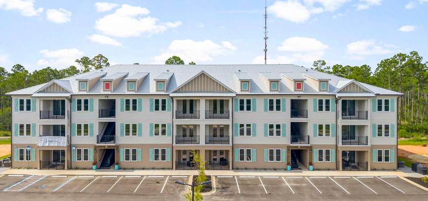 Brand New Upscale Apartment in South Walton. Come preview South Waltons quiet living surrounded 100% by State Forest Preserves. This unit is unfurnished. Quartz countertops, lots of cabinets for storage and large refrigerators with gas ranges and washer/dryers included.

ALL Utilities included except Electric.

Near schools and government offices. Conveniently located and within 5 minutes or less to the beaches, shopping, dining and all the South Walton Amenities.

Ask about our first responders discount. A Rental Application Fee of $70 for each applicant will be collected to initiate a credit screening and criminal background check as part of the application evaluation process. Beach Sunsets Inc charges a Tenant fee of $25 per month payable with rent. Renter's Insurance is required; Option available for $11.95 per month. Pet Security Deposits are $500 PER PET and refundable if there is no damage at lease end. Pet Rent is $25 PER PET per month. At lease execution, security deposit(s), pet security deposit(s), and any lease required prepaid rent are due and payable. Your first rent payment is made the day you move in and due the 1st to 5th of each month thereafter.