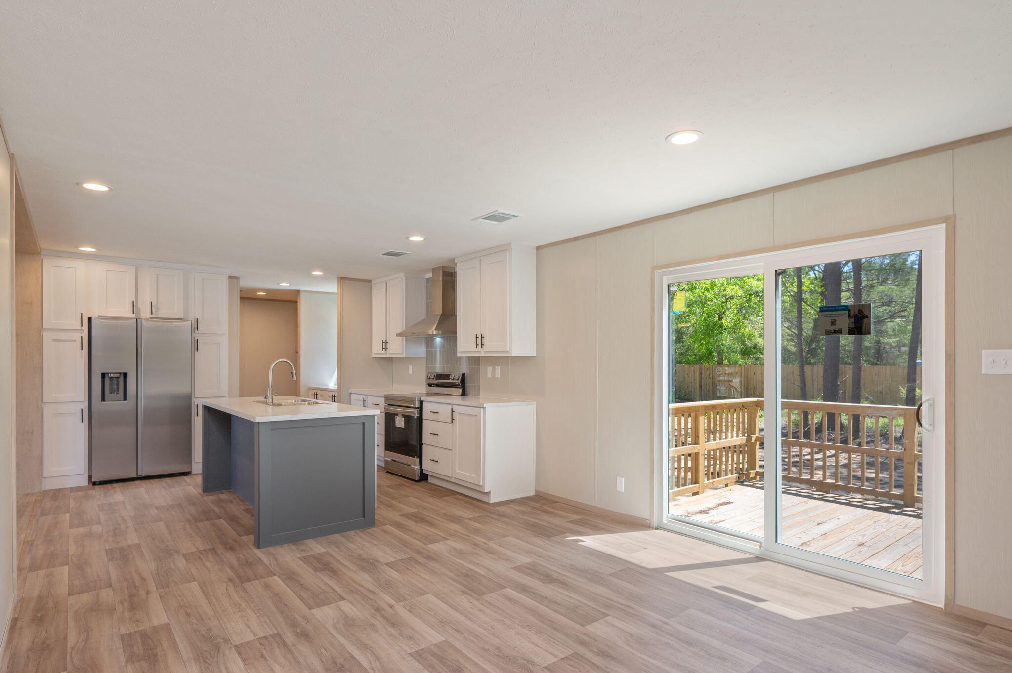 OAKWOOD HILLS UNIT 1 - Residential