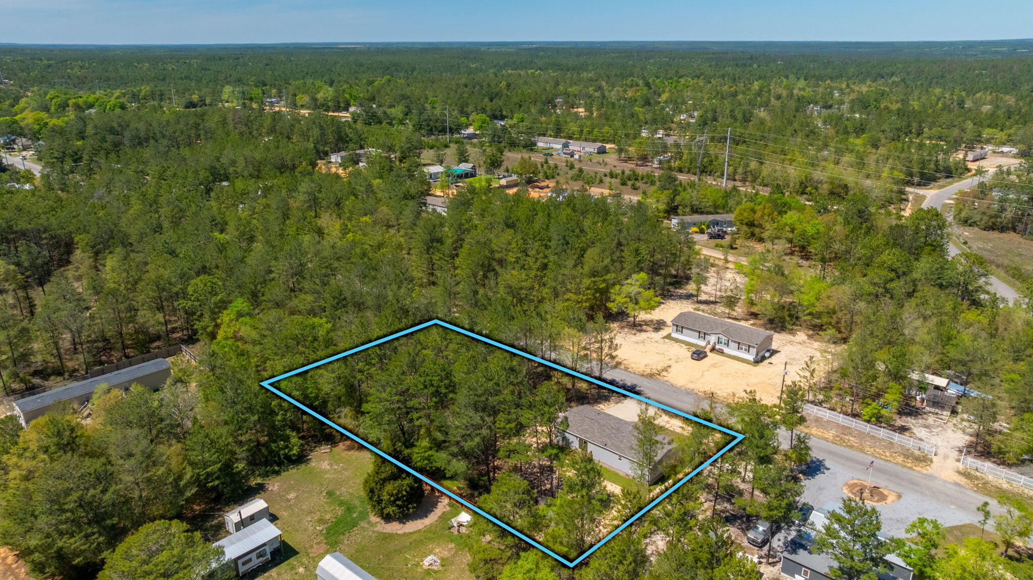 OAKWOOD HILLS UNIT 1 - Residential