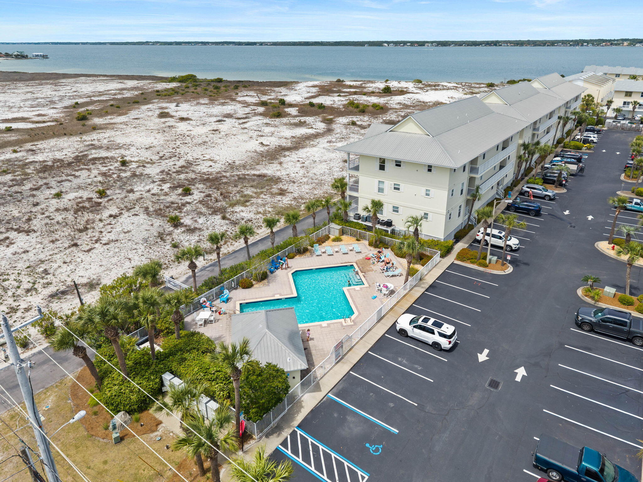 GULF ISLAND CONDOS - Residential