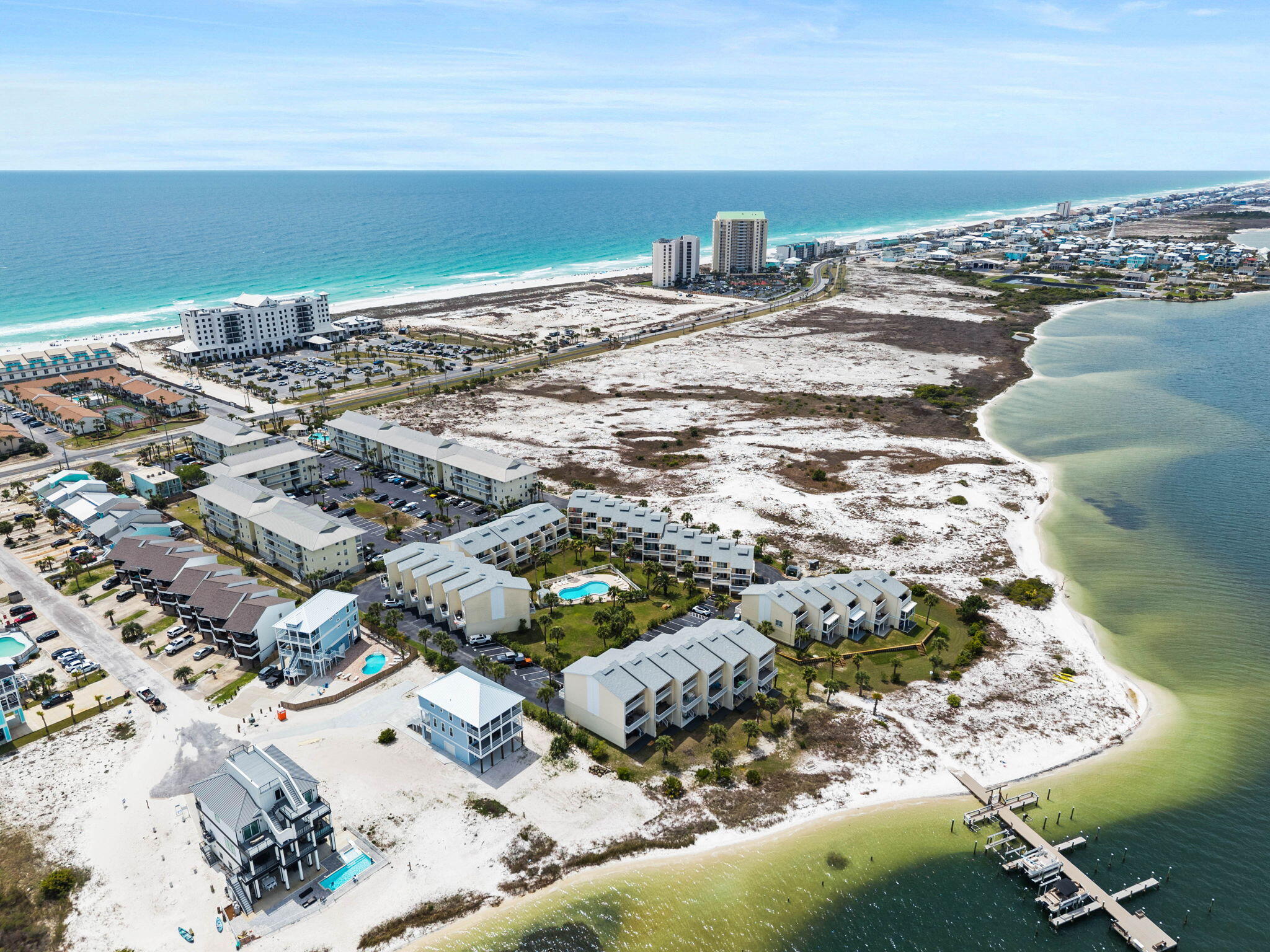 GULF ISLAND CONDOS - Residential