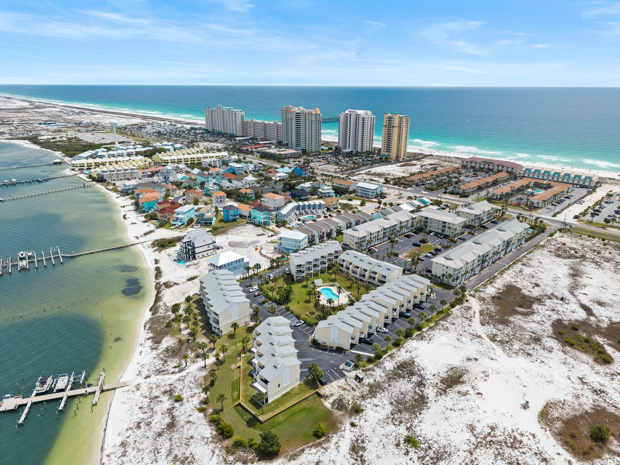 GULF ISLAND CONDOS - Residential