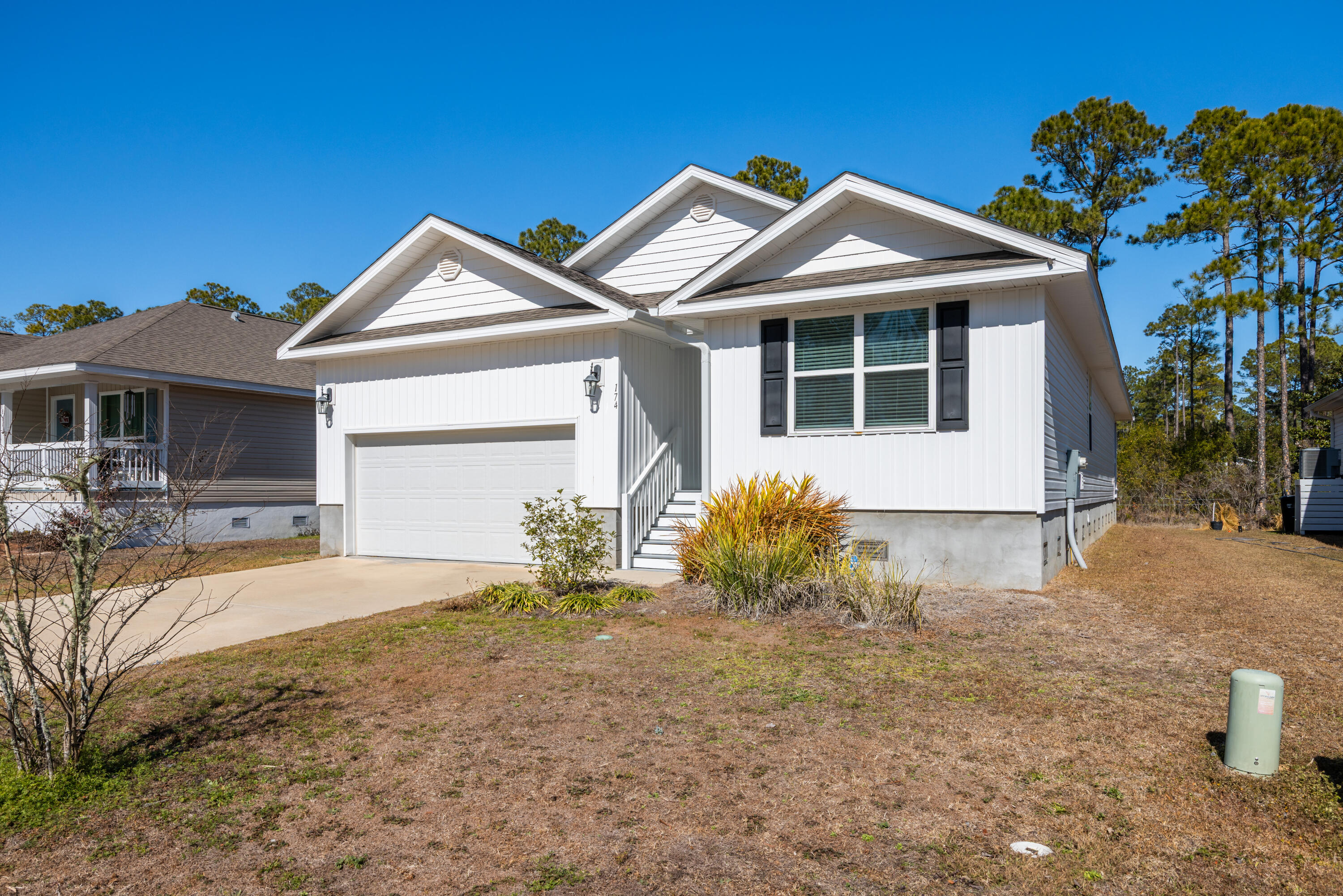 Indian Cove - Residential