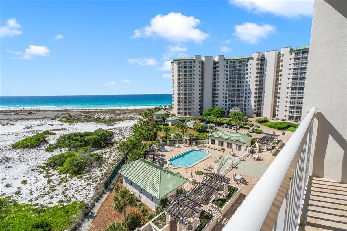 SILVER SHELLS BEACH RESORT - Residential