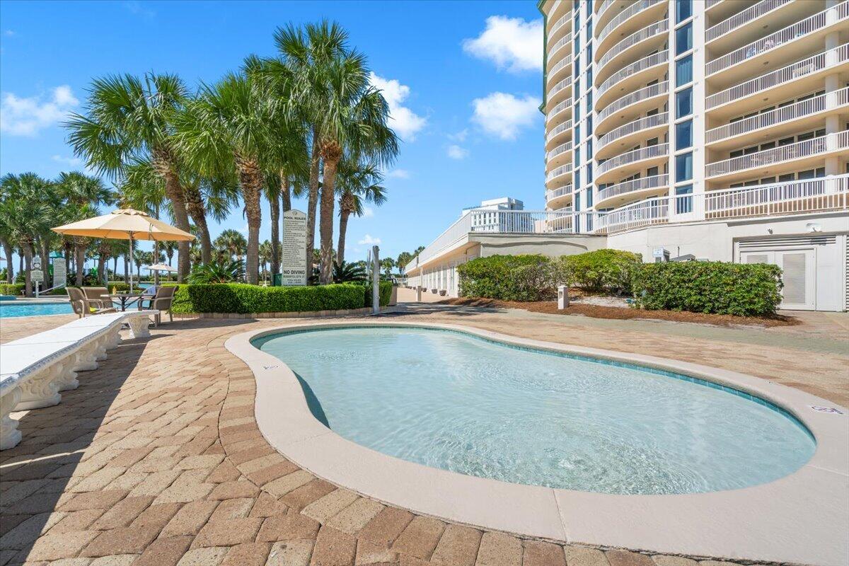 SILVER SHELLS BEACH RESORT - Residential