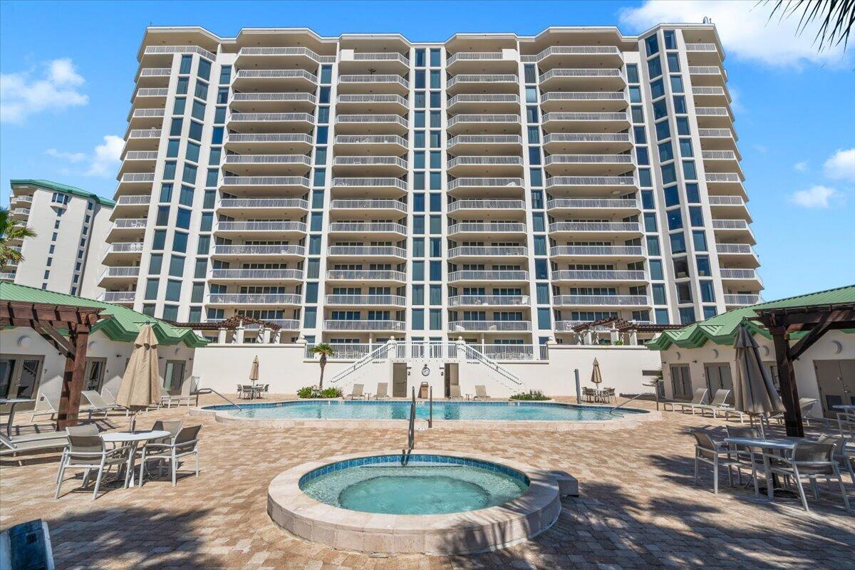 SILVER SHELLS BEACH RESORT - Residential