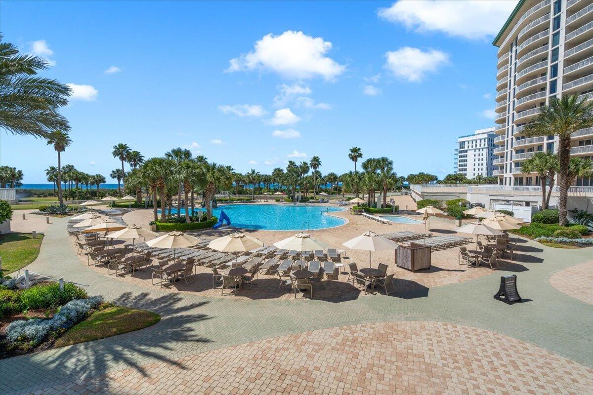 SILVER SHELLS BEACH RESORT - Residential