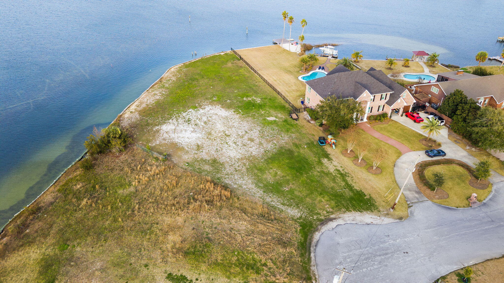 BAYWOOD SHORE ESTATES - Land