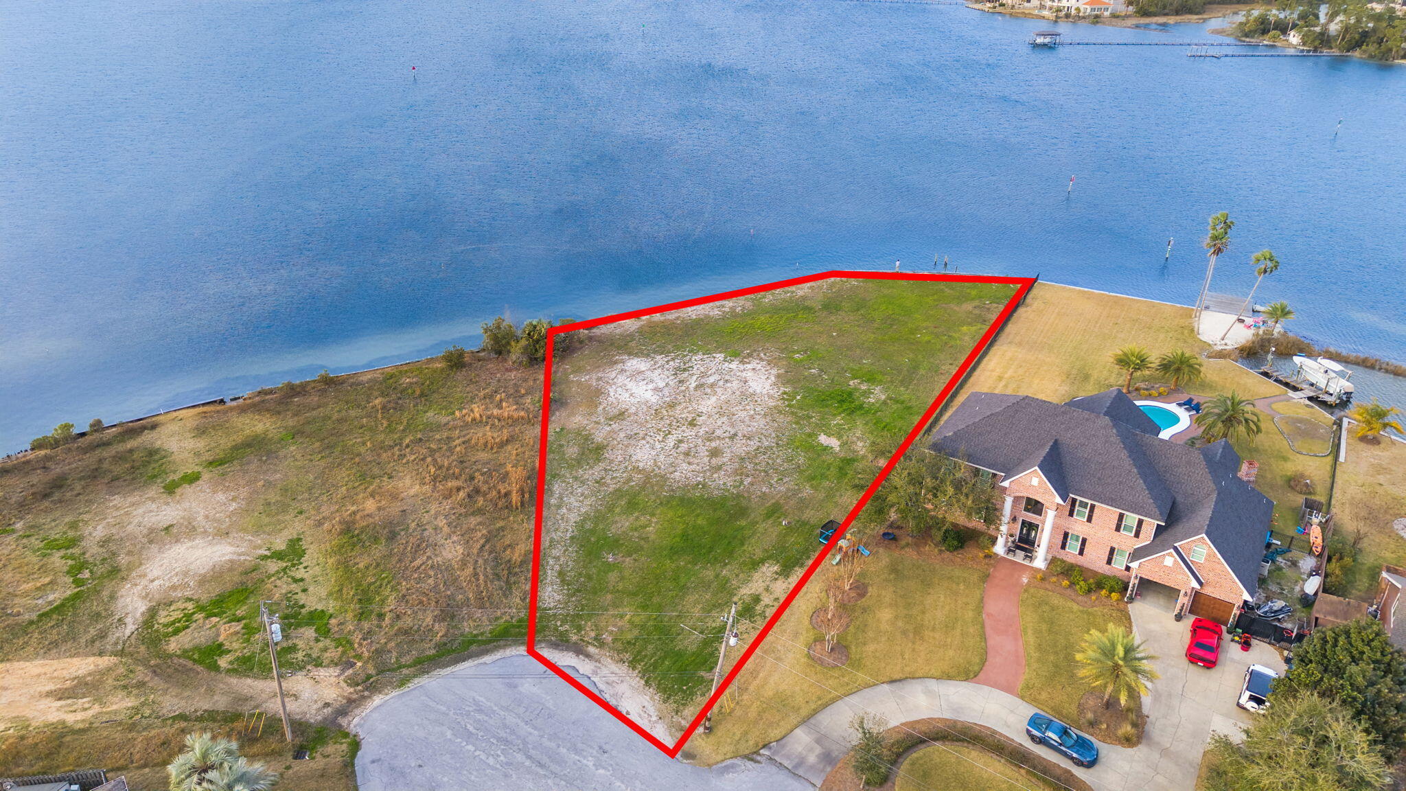 BAYWOOD SHORE ESTATES - Land