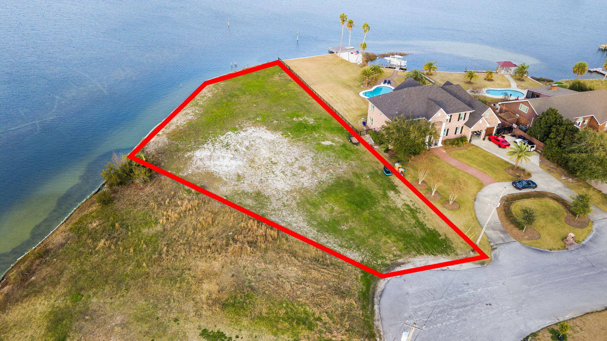 BAYWOOD SHORE ESTATES - Land