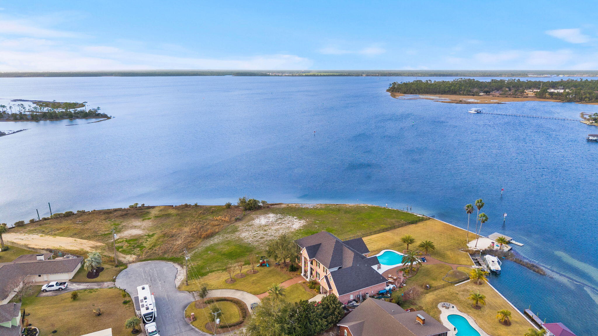 BAYWOOD SHORE ESTATES - Land