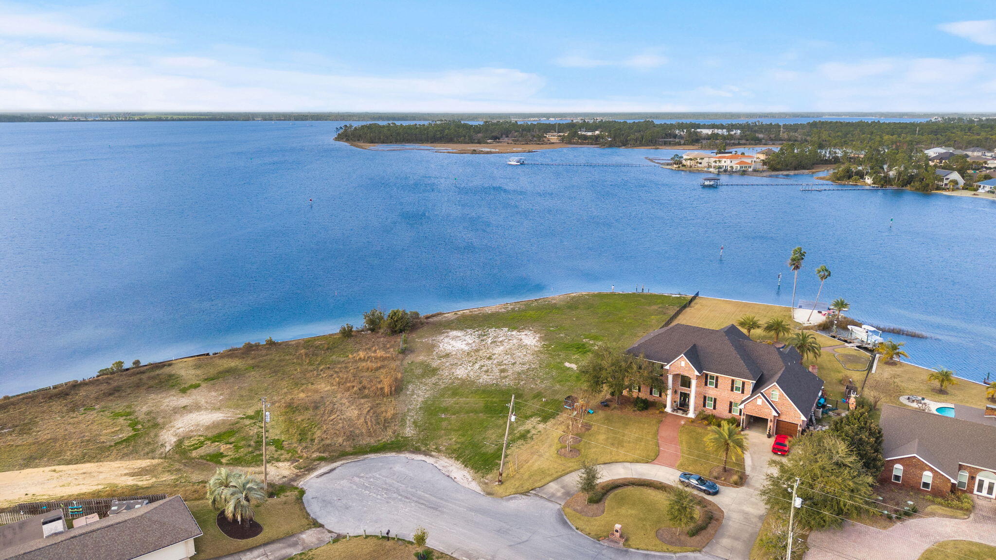 BAYWOOD SHORE ESTATES - Land