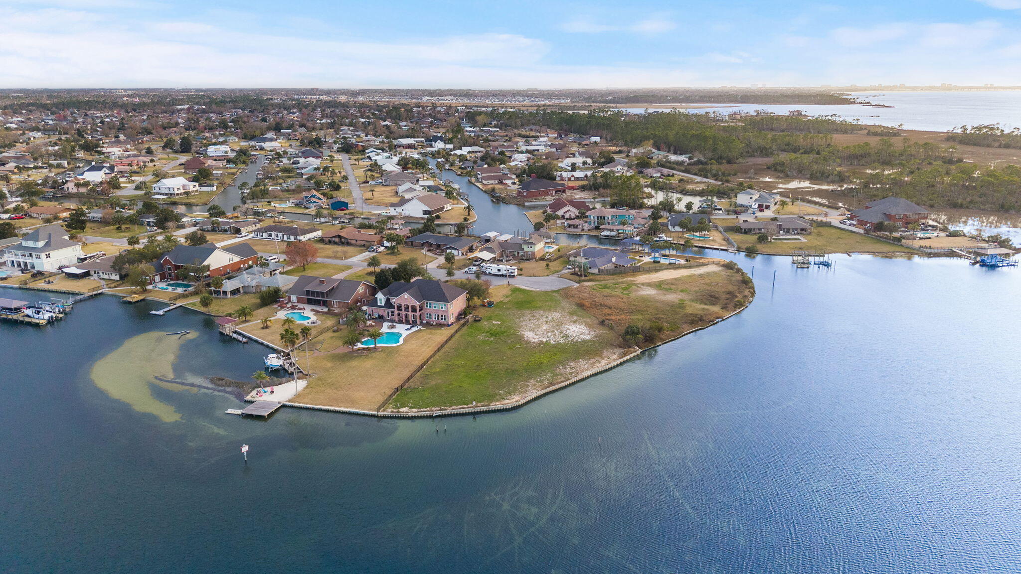 BAYWOOD SHORE ESTATES - Land